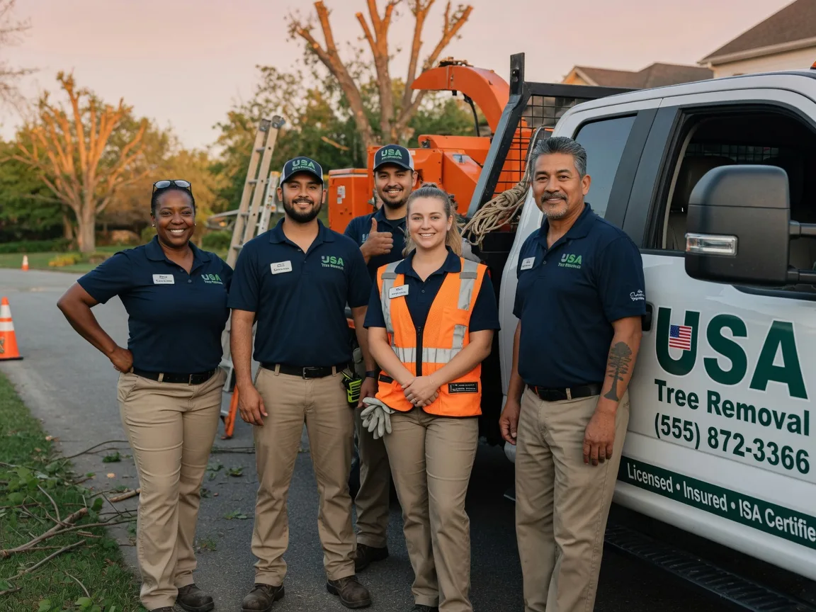 Tree Removal company in Ocean City, MD