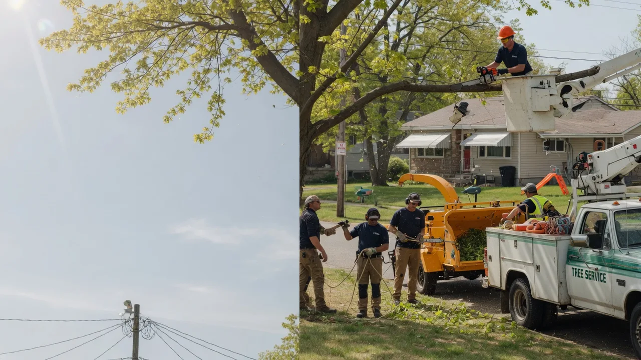 Tree Removal in Ocean City, MD near me
